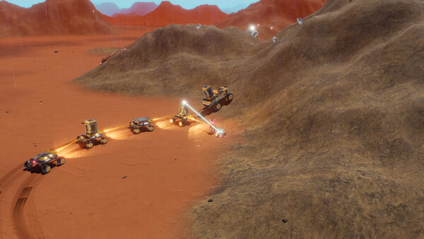 Screenshot of Blossom: The Seed of Life