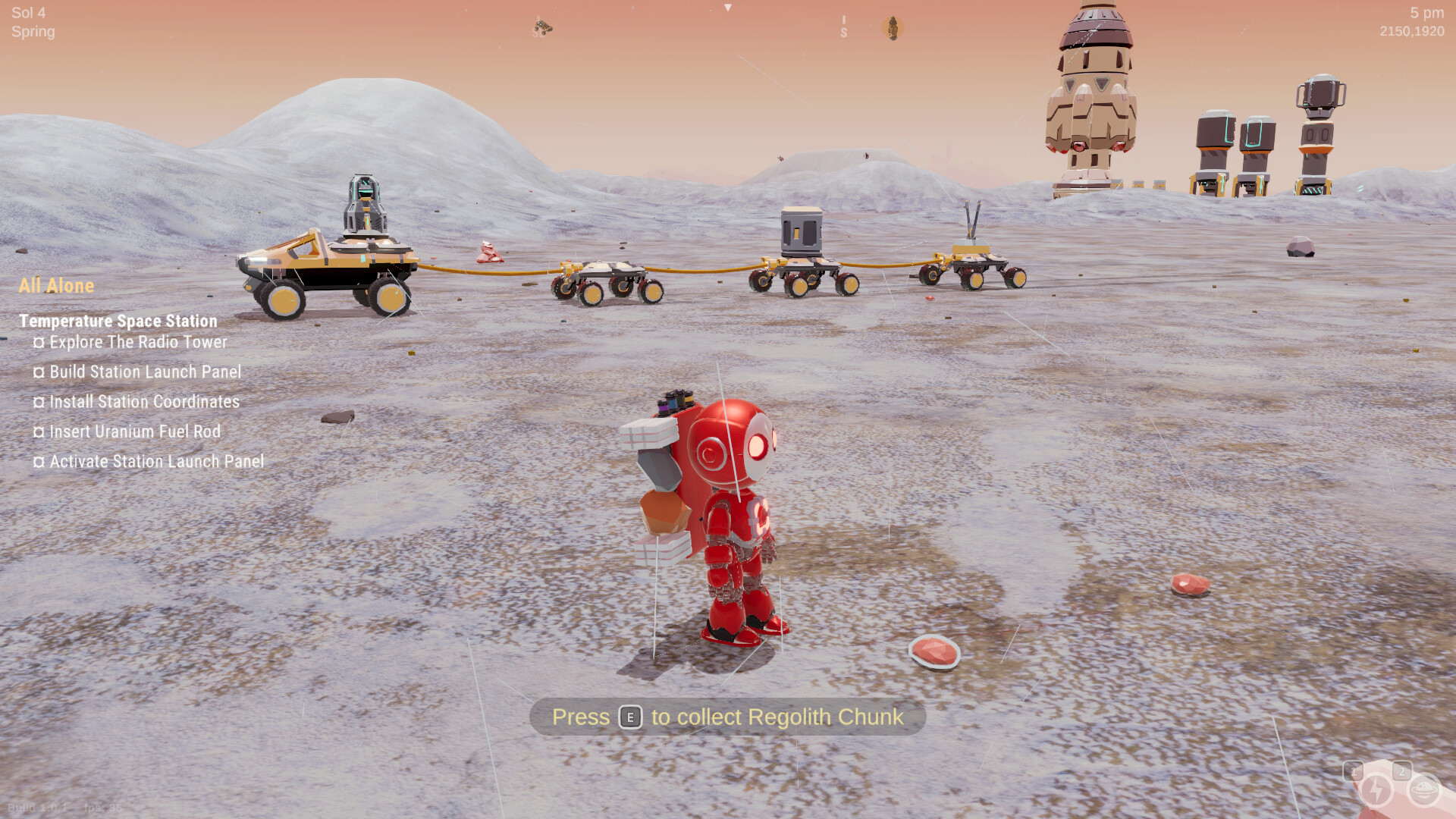 Screenshot 6 from Blossom: The Seed of Life