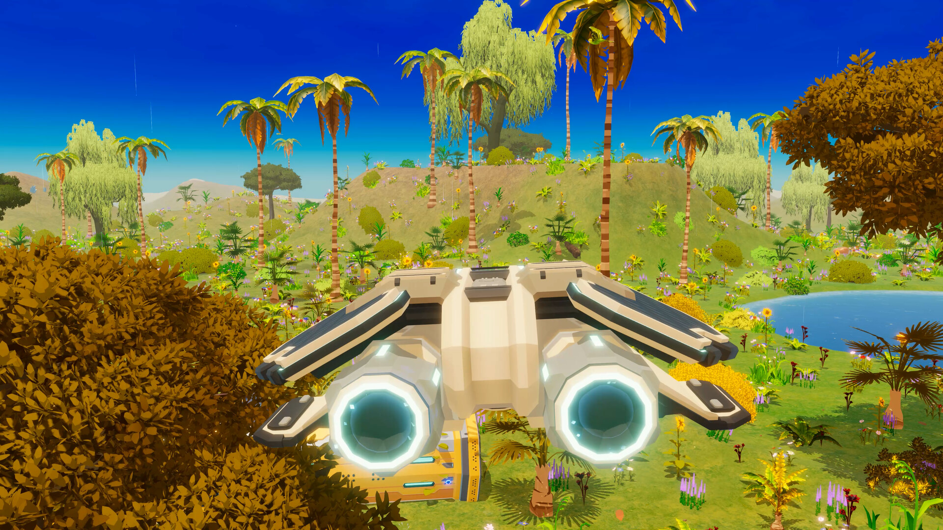 Blossom: The Seed of Life screenshot 3