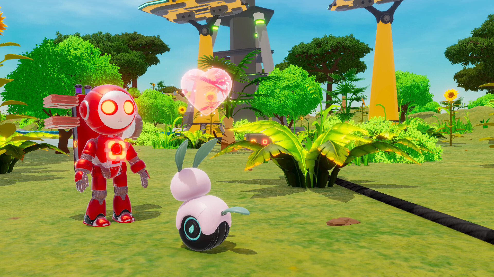 Blossom: The Seed of Life screenshot #5