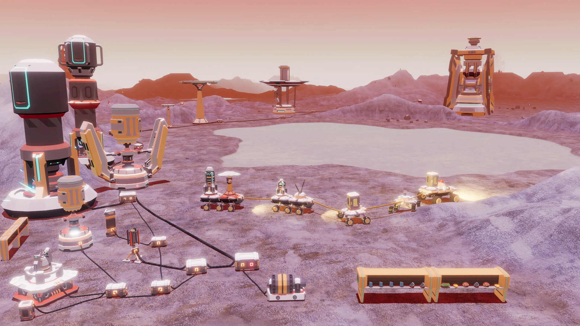 Скриншот игры Blossom: The Seed of Life - 2