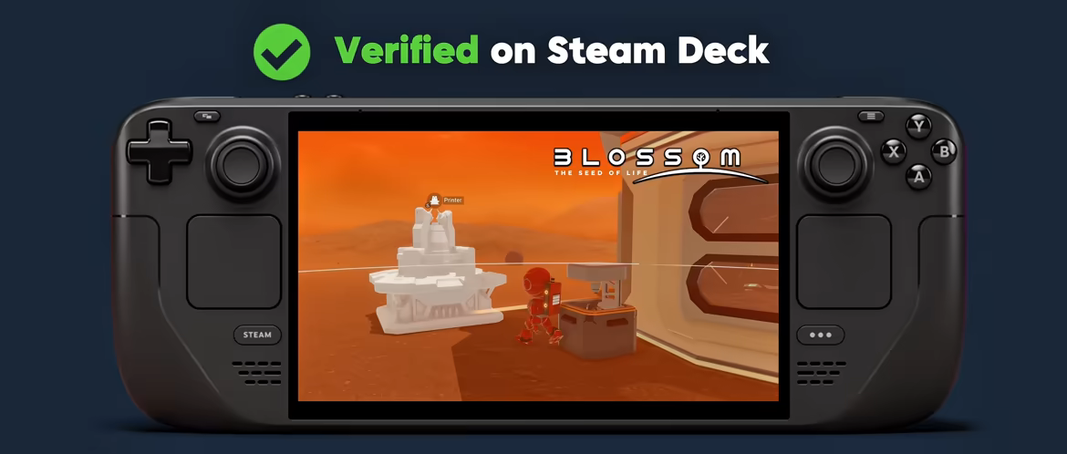 Blossom: The Seed Of Life video 1