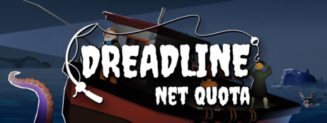 Dreadline: Net Quota cover art