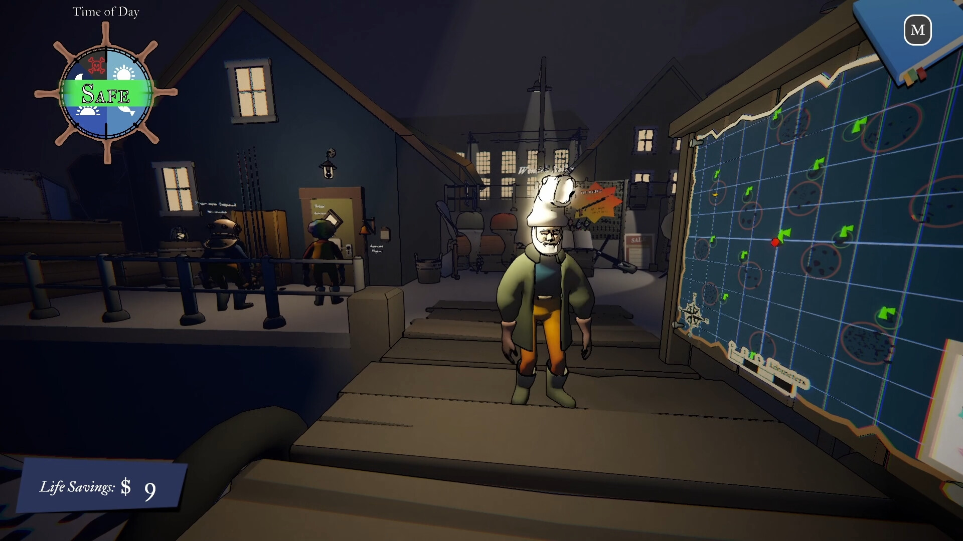 Dreadline: Net Quota screenshot #2