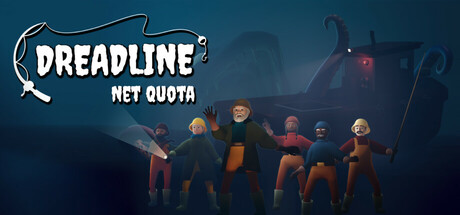 Dreadline: Net Quota Cover Image