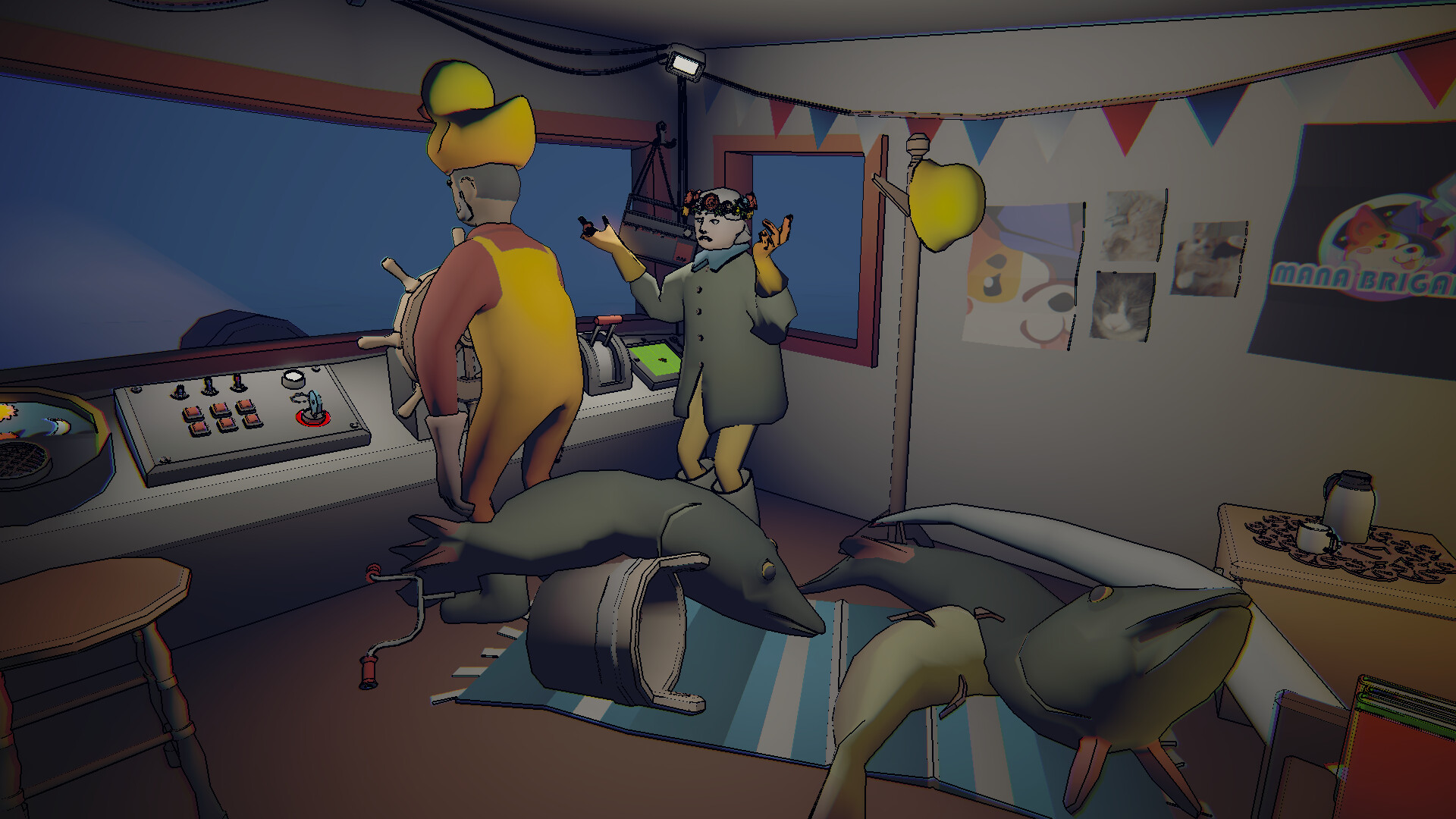 Dreadline: Net Quota screenshot #3