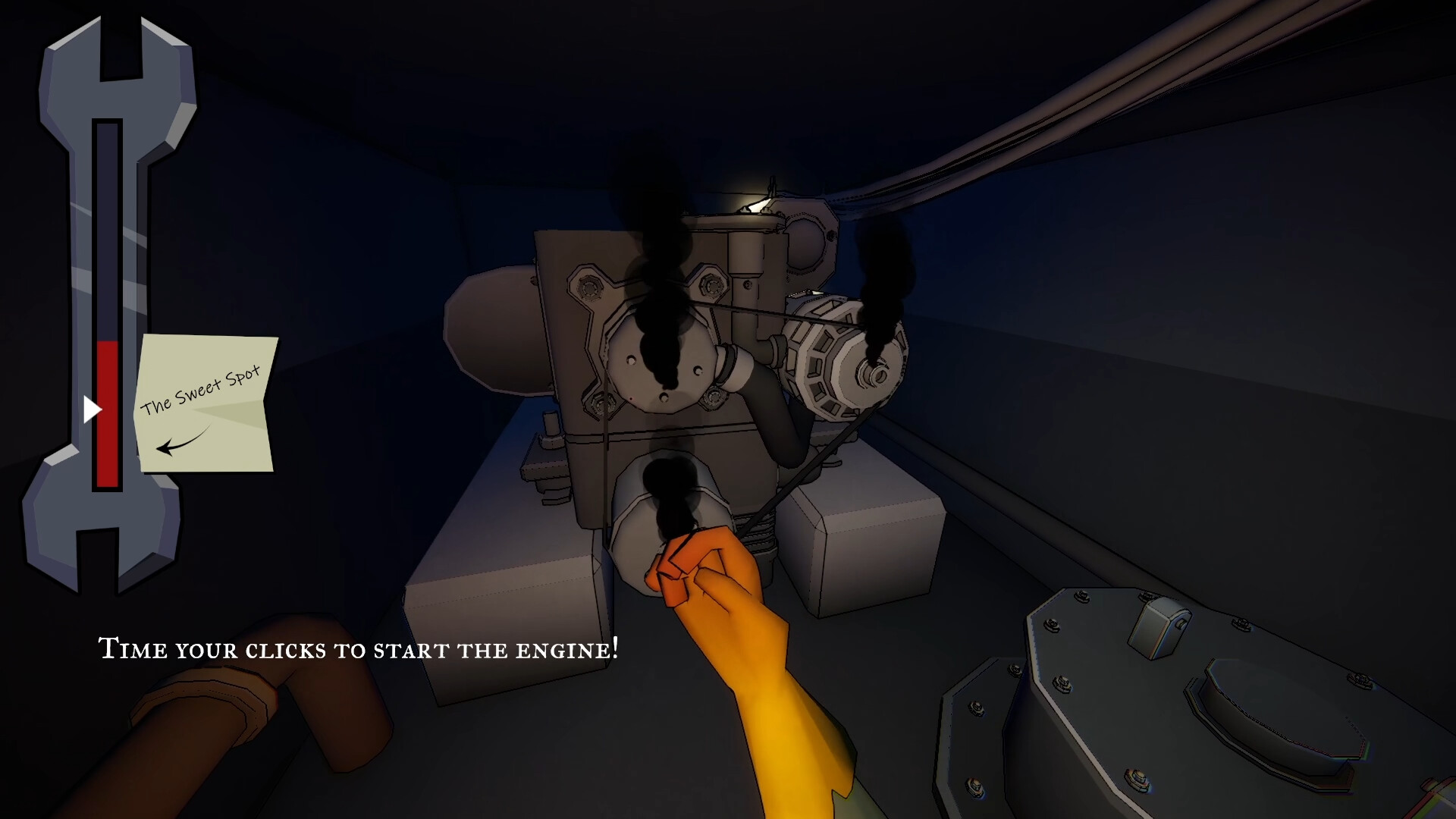 Dreadline: Net Quota screenshot #4
