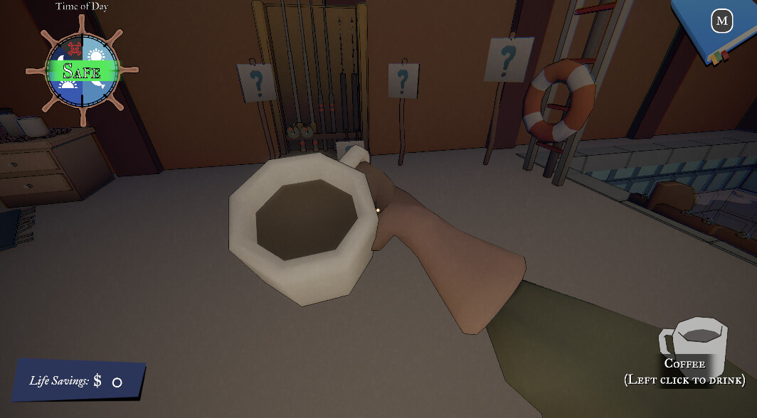 Dreadline: Net Quota screenshot screenshot 5