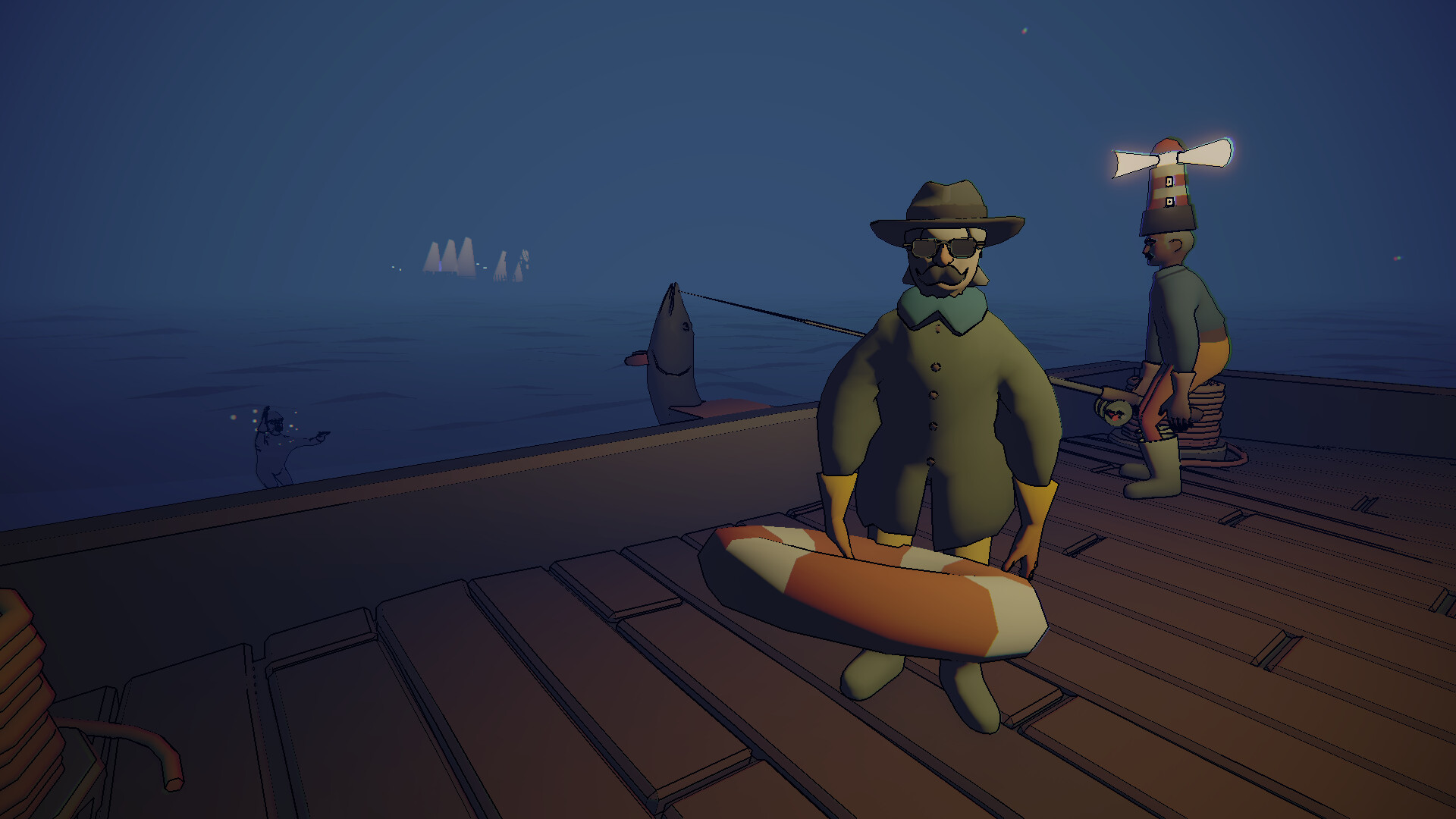 Dreadline: Net Quota screenshot #2