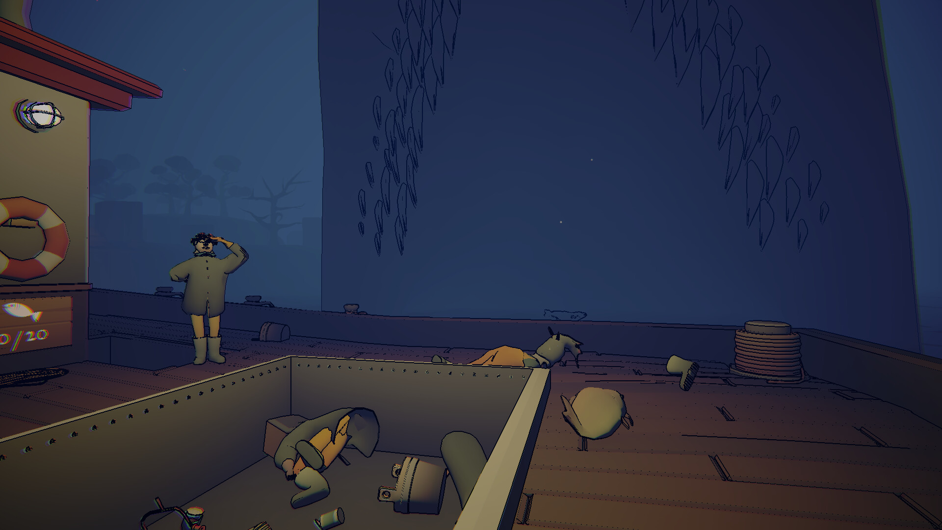 Dreadline: Net Quota screenshot #4