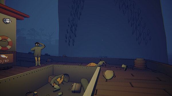 Dreadline: Net Quota screenshot 4