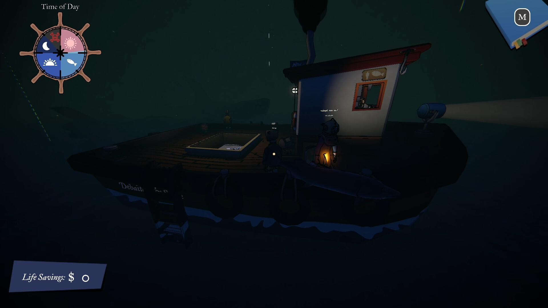 Dreadline: Net Quota screenshot #3