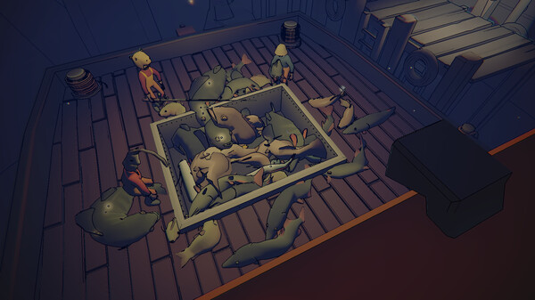 Dreadline: Net Quota screenshot 1