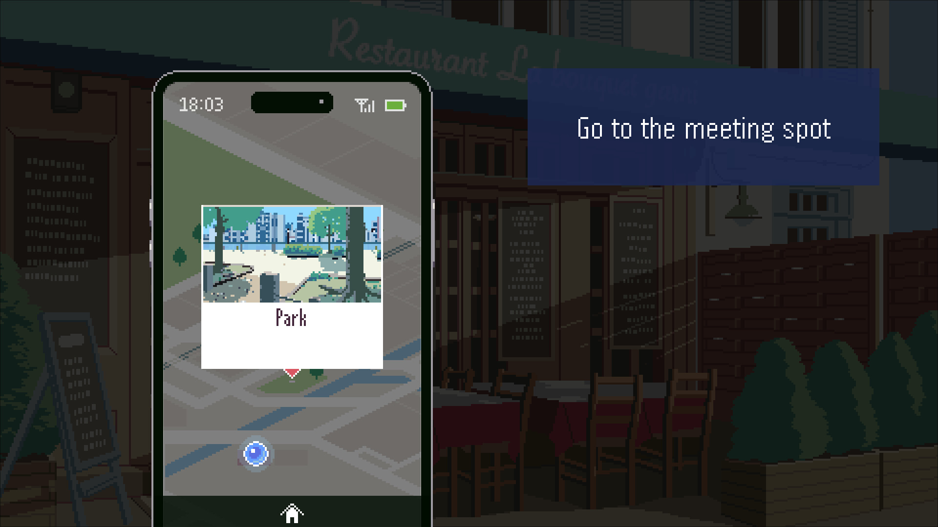 Let's Meet screenshot #7