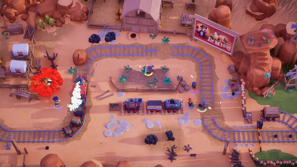 Loco: Rails & Tails — 10