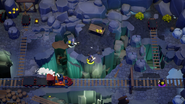 Loco: Rails & Tails — 7