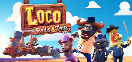 Loco: Rails & Tails