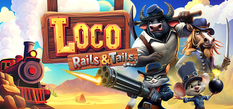 Loco: Rails & Tails