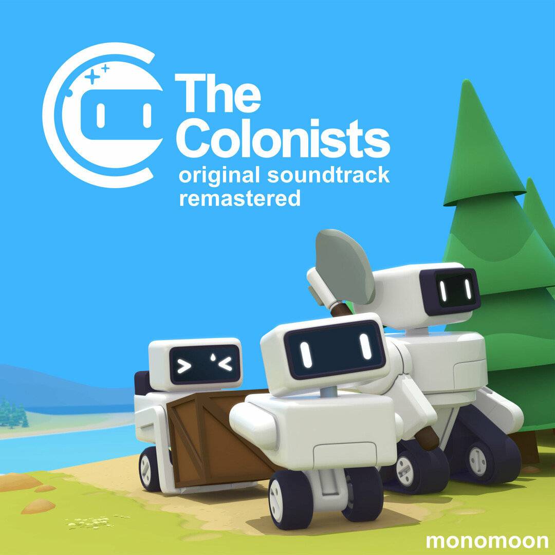 The Colonists Soundtrack Featured Screenshot #1