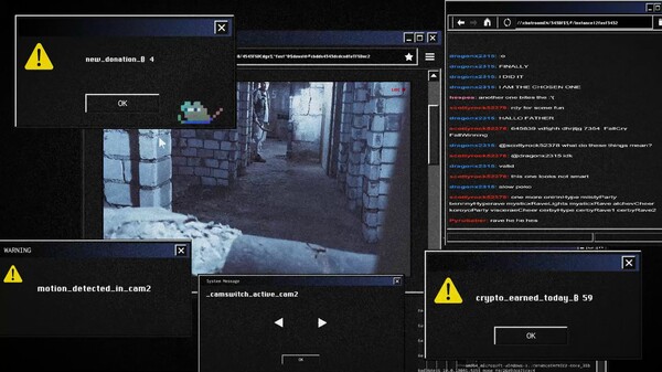 Encrypted_Nightmares screenshot 5