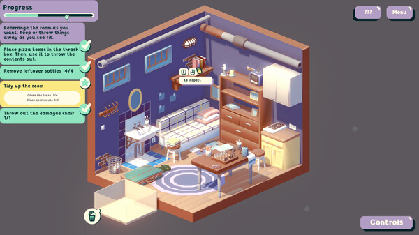 Poof! Cleaning Services screenshot 2