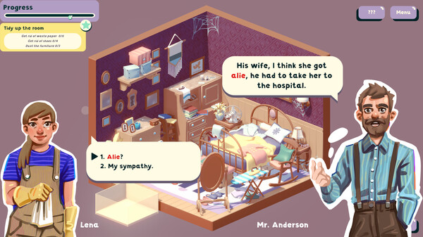 Poof! Cleaning Services screenshot 4