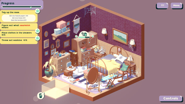 Poof! Cleaning Services screenshot 1