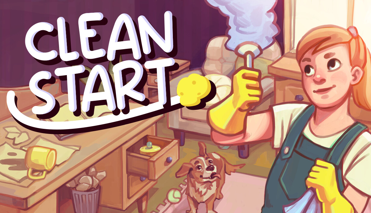 Clean Start cover art