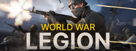 World War Legion cover art