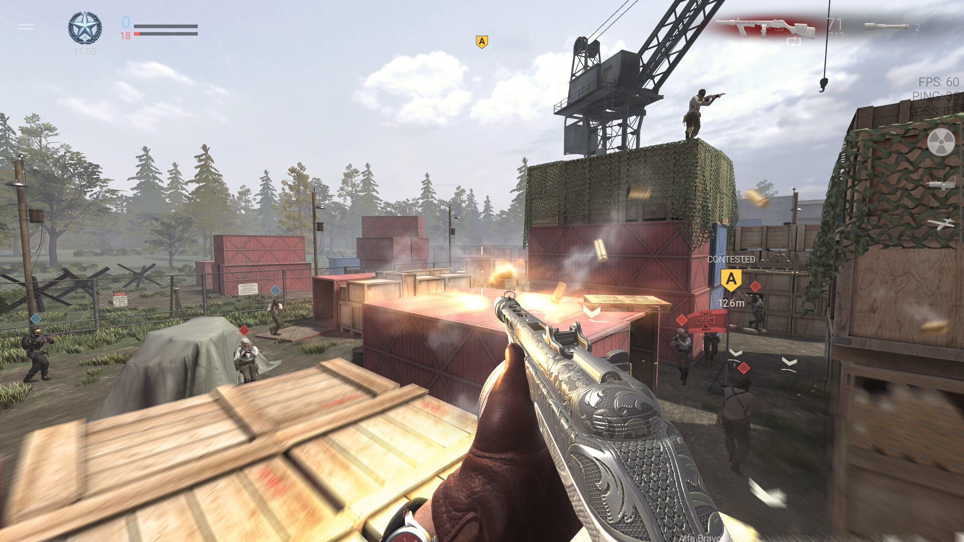 Steam Image