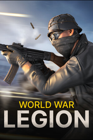 Cover art of World War Legion