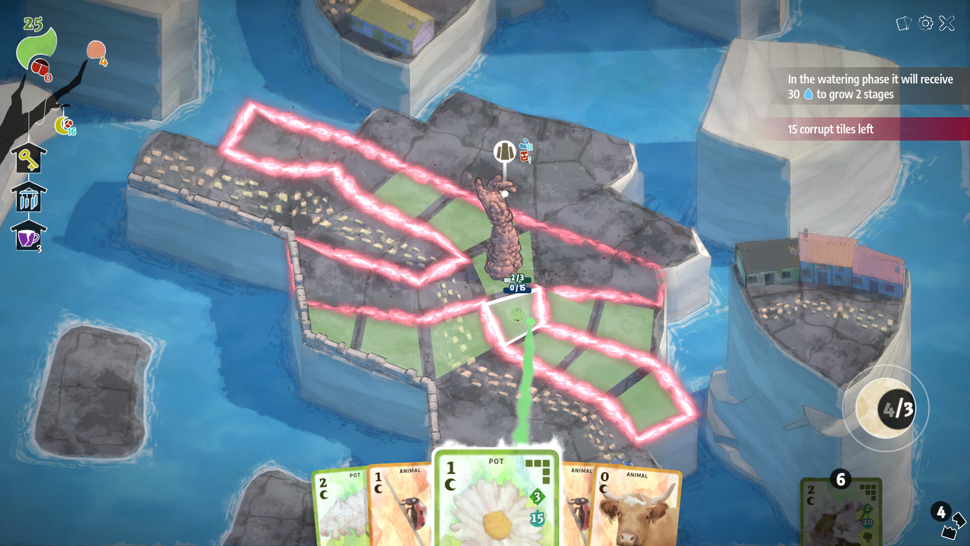 The Solace of Flowers screenshot 5