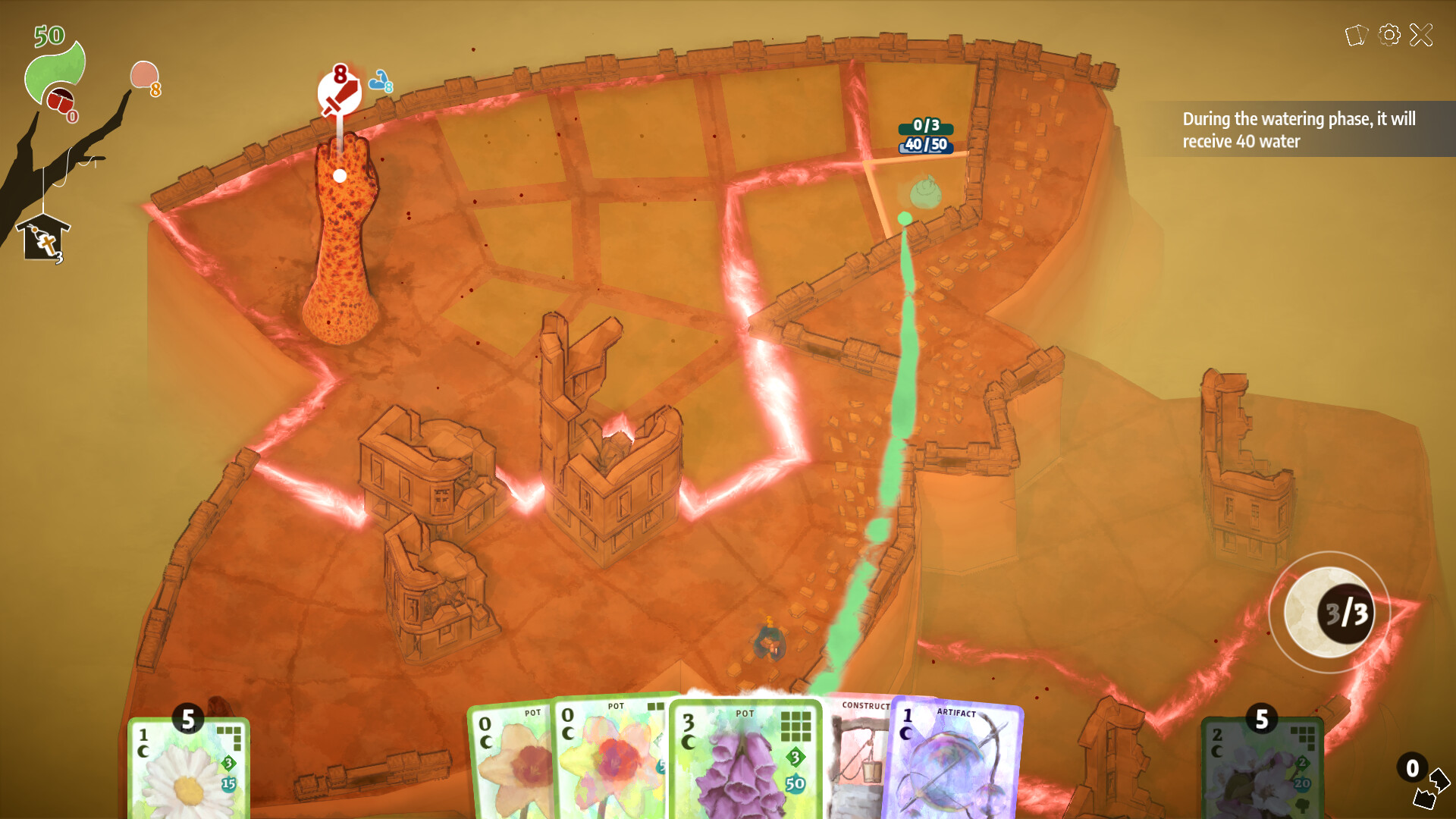 The Solace of Flowers screenshot 7