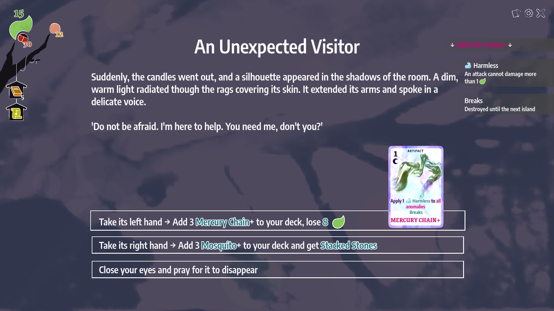 The Solace of Flowers screenshot 8