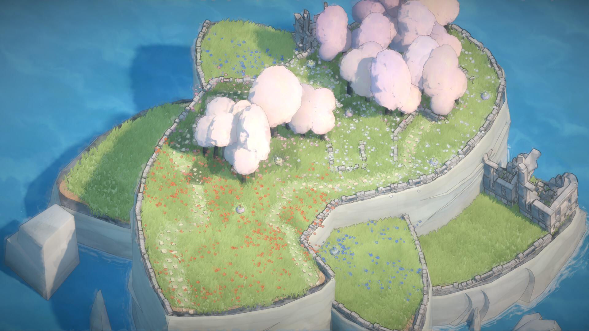 The Solace of Flowers screenshot #7