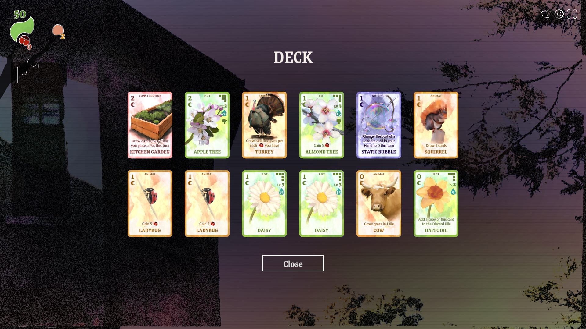 The Solace of Flowers screenshot #3