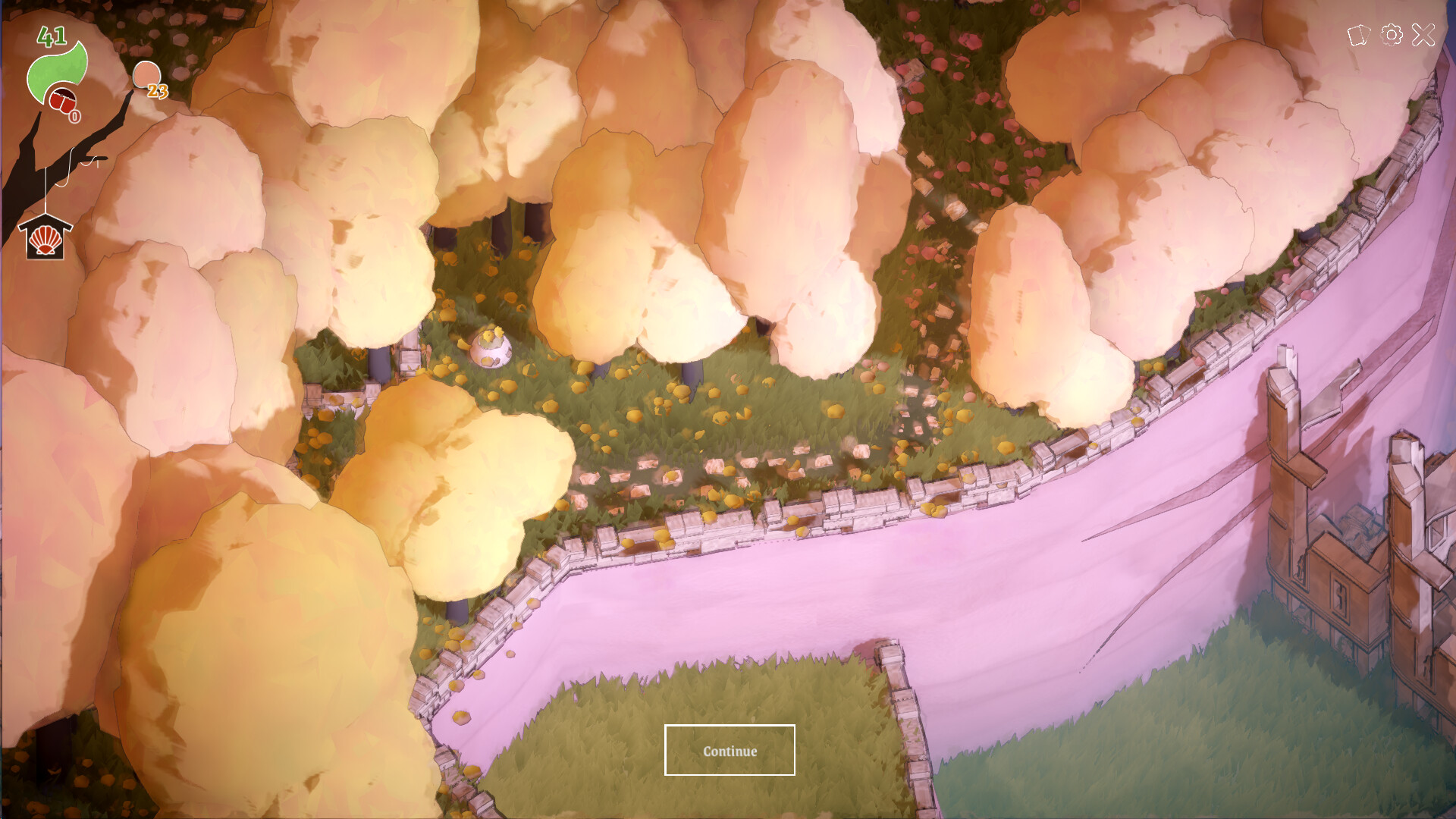 The Solace of Flowers screenshot #5