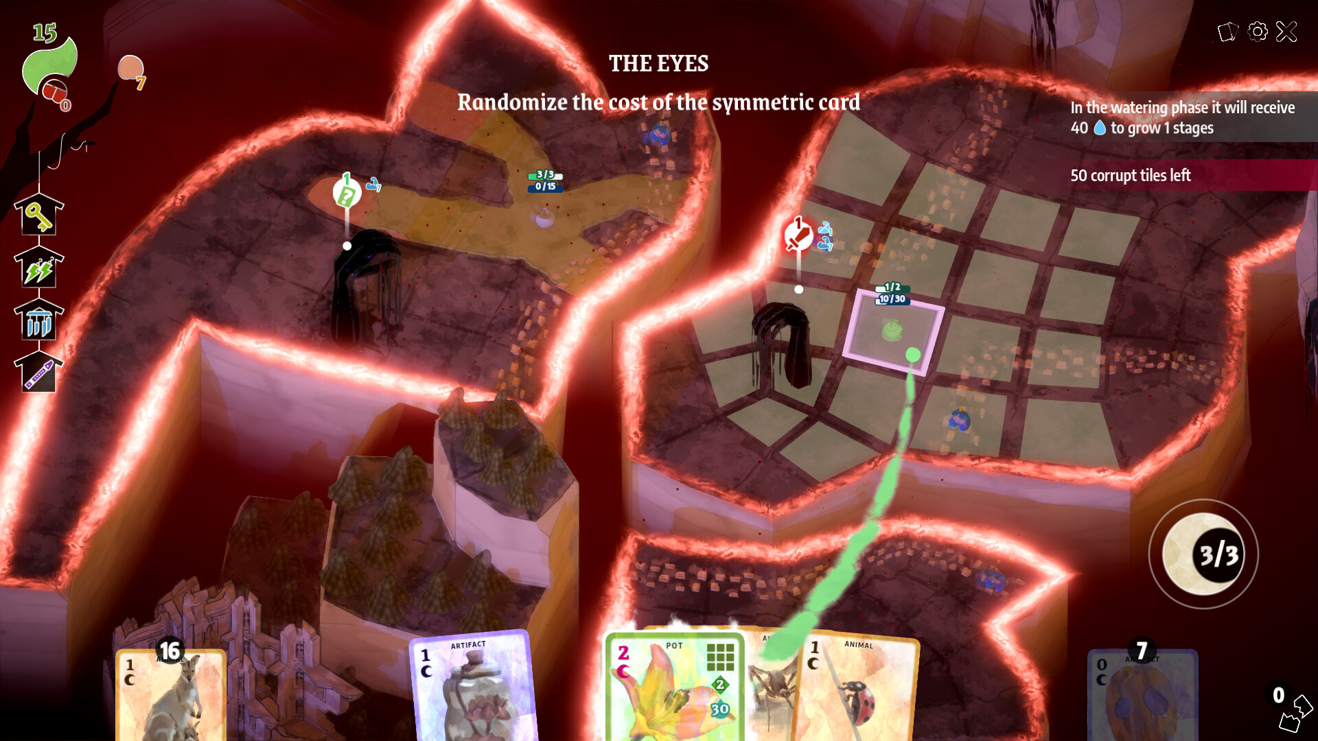 The Solace of Flowers screenshot 1