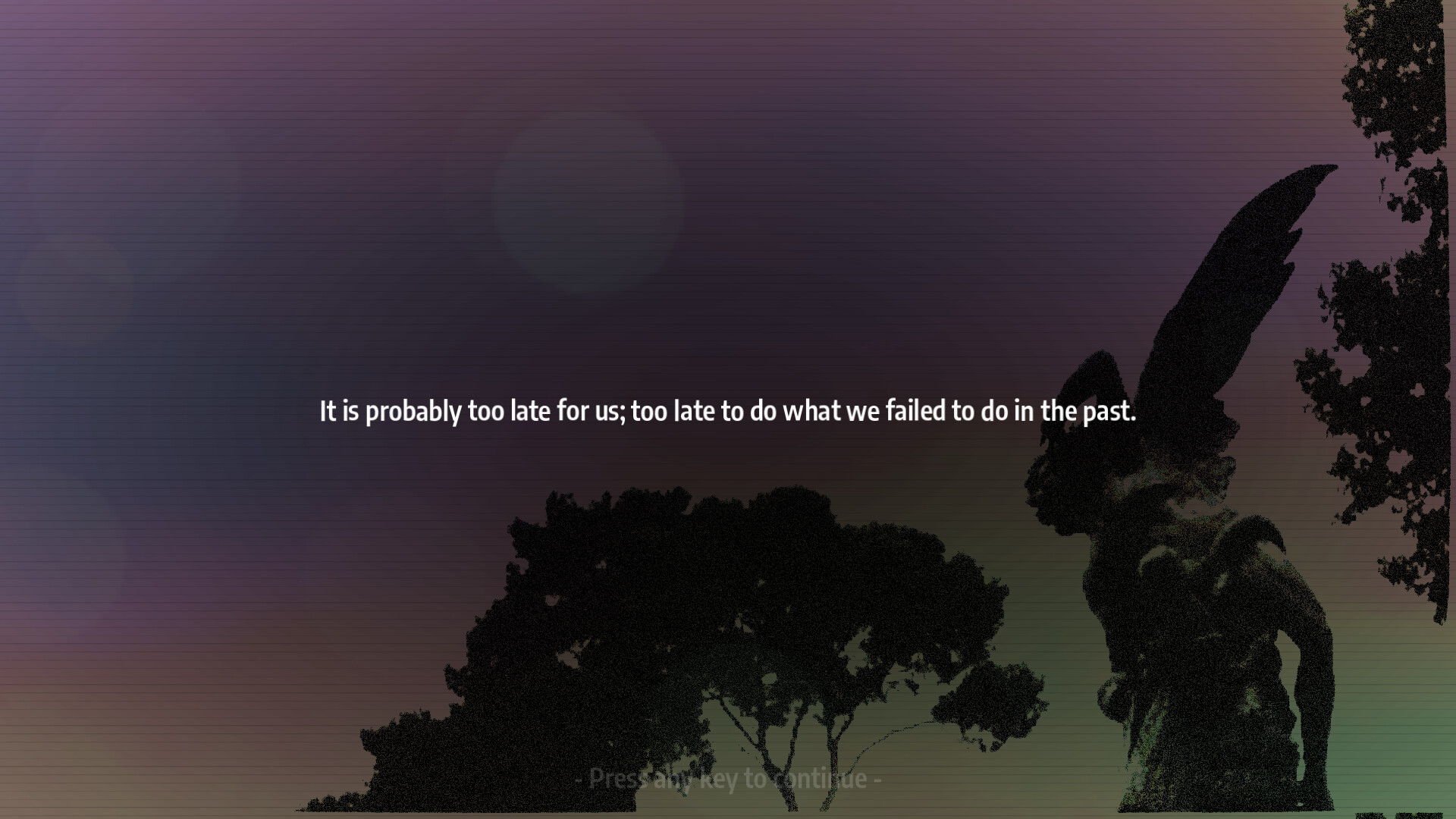 The Solace of Flowers screenshot #4