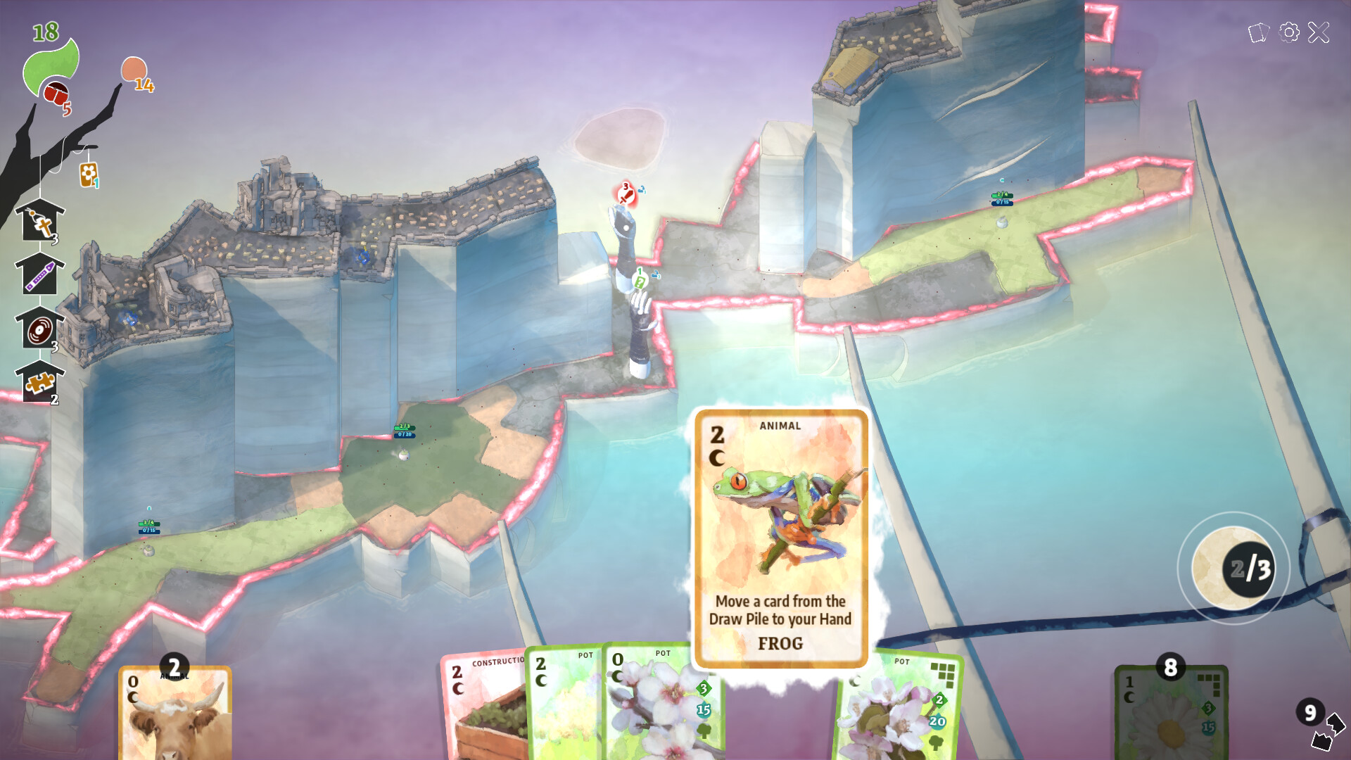 The Solace of Flowers screenshot 2