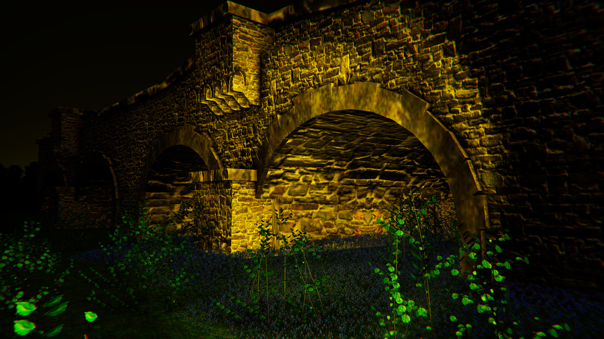 Aokigahara : The death forest screenshot #2