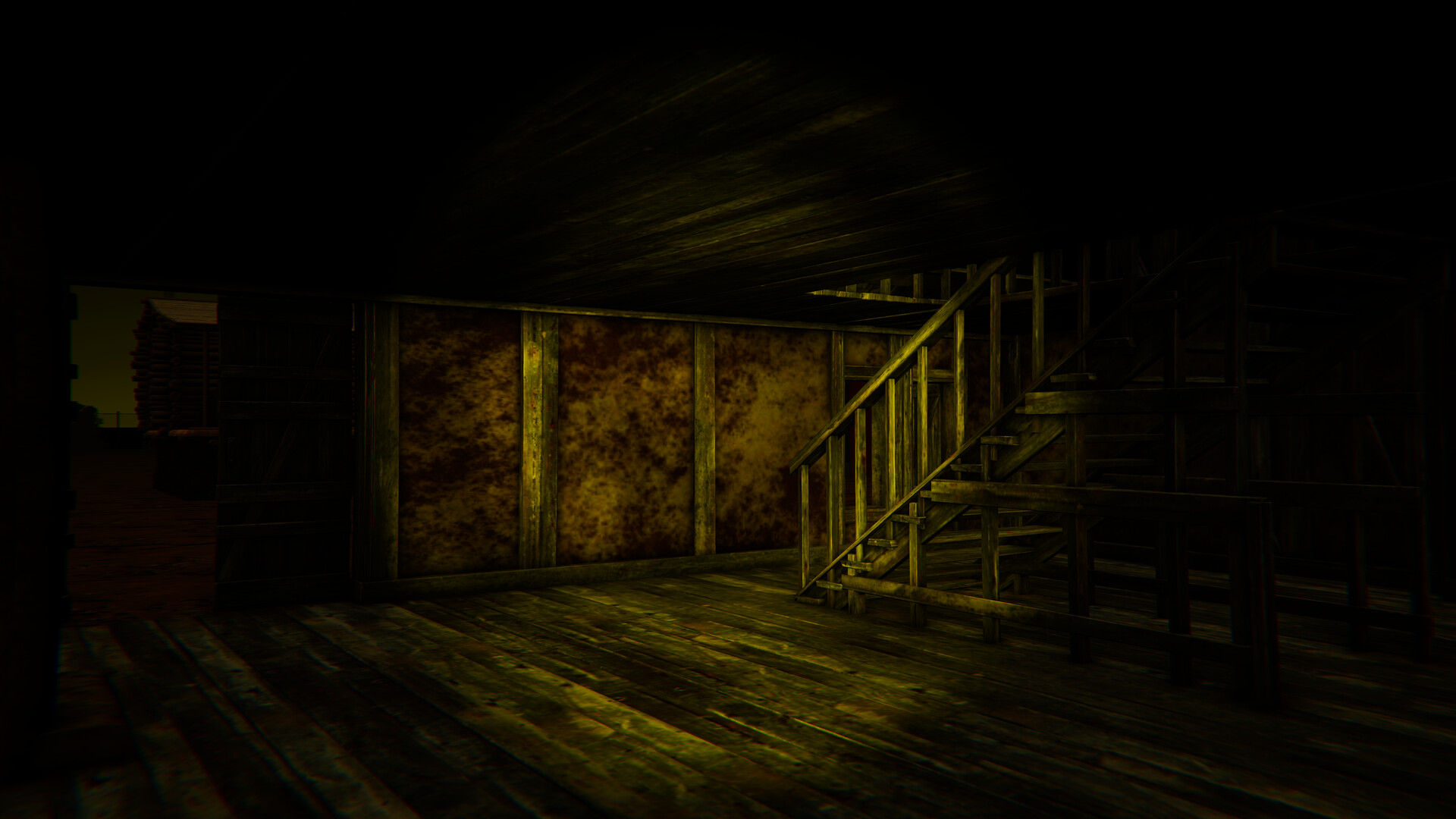 Aokigahara :The death forest screenshot #4