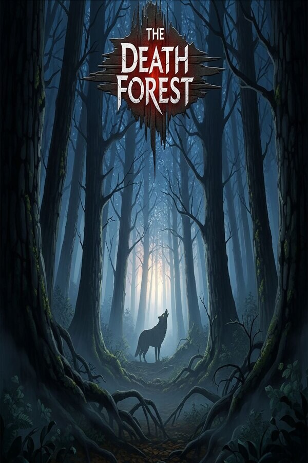 Capa de Aokigahara :The death forest