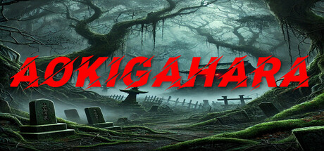 Aokigahara : The death forest cover art