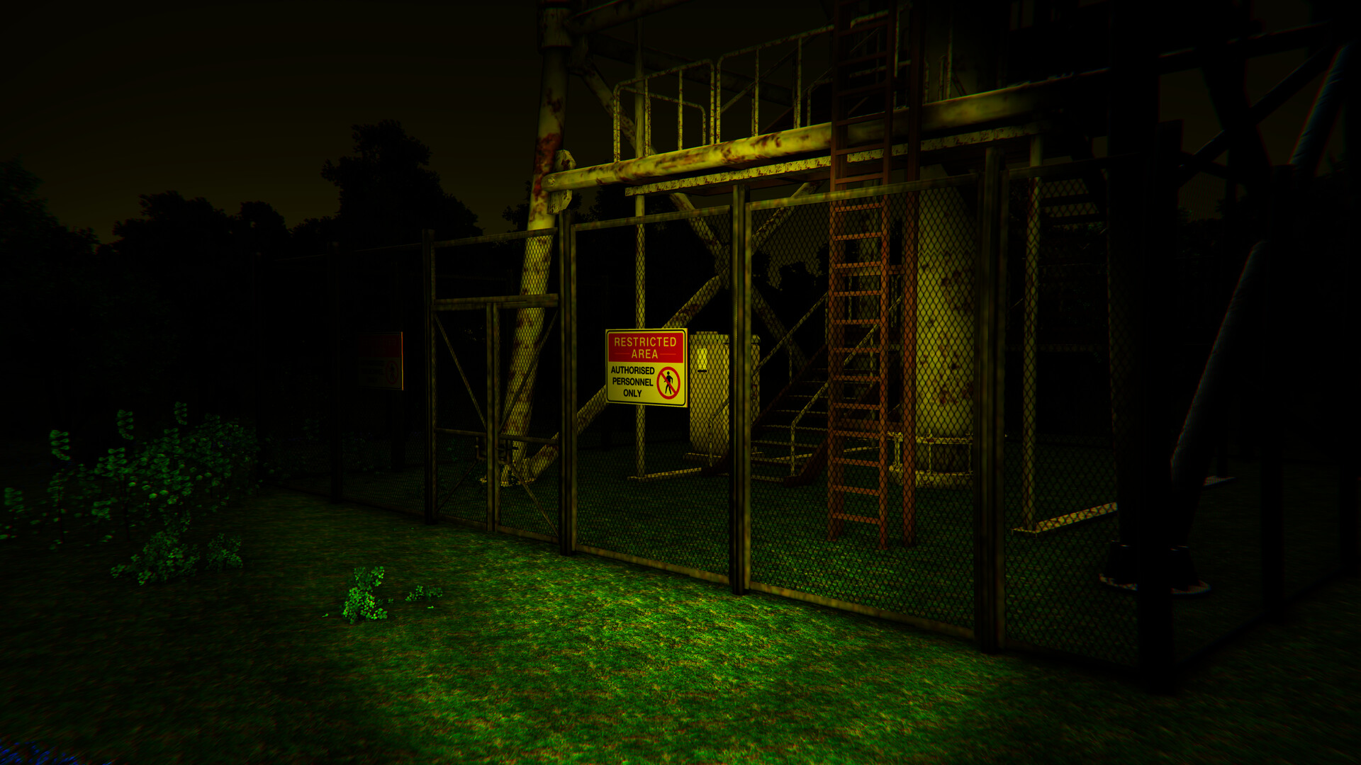 Aokigahara : The death forest screenshot #1