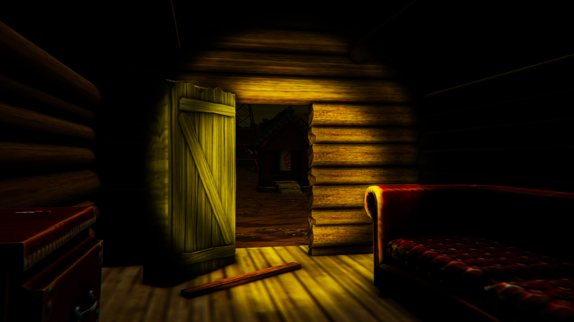 Aokigahara :The death forest screenshot #10