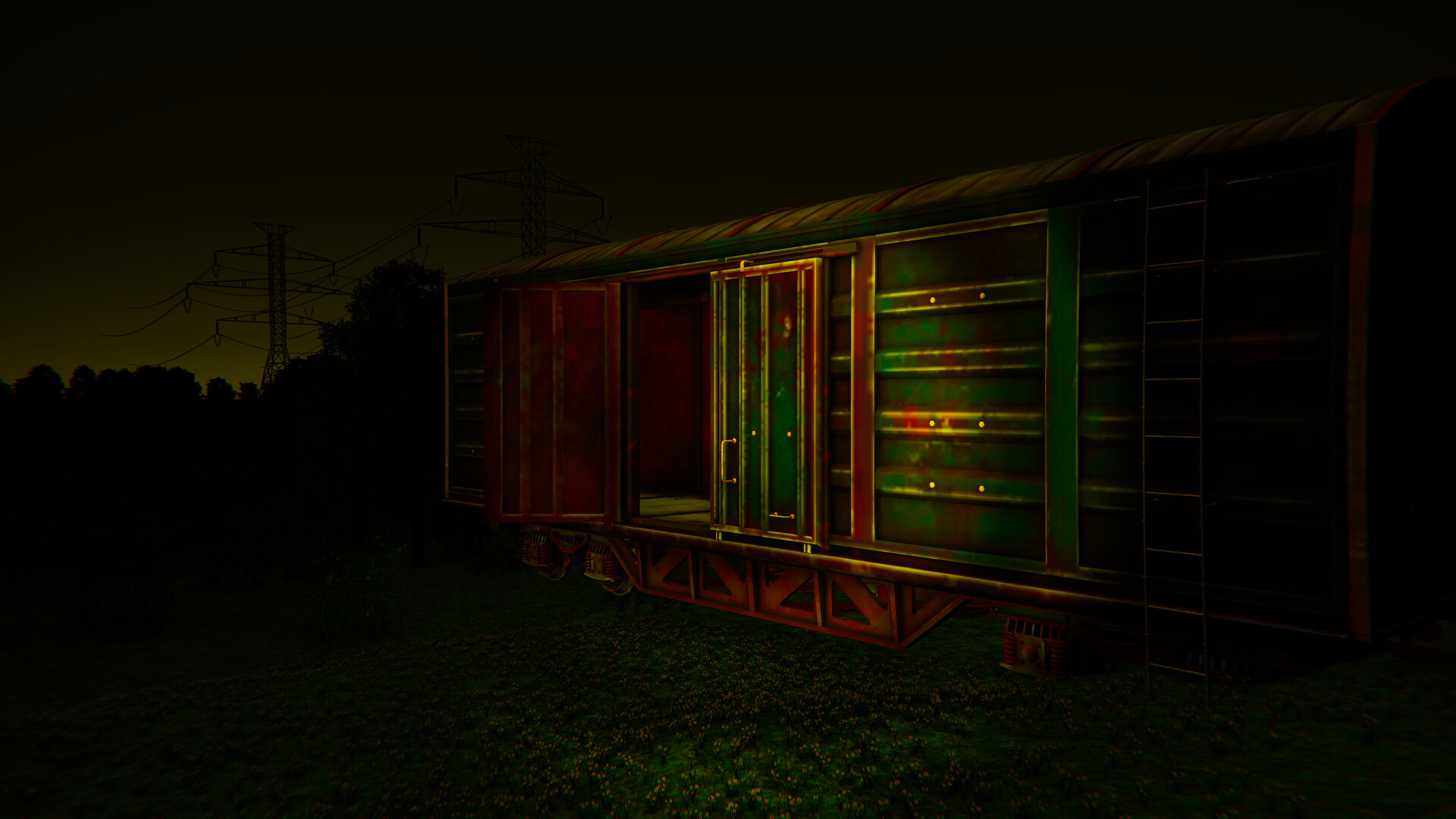 Aokigahara : The death forest screenshot #6