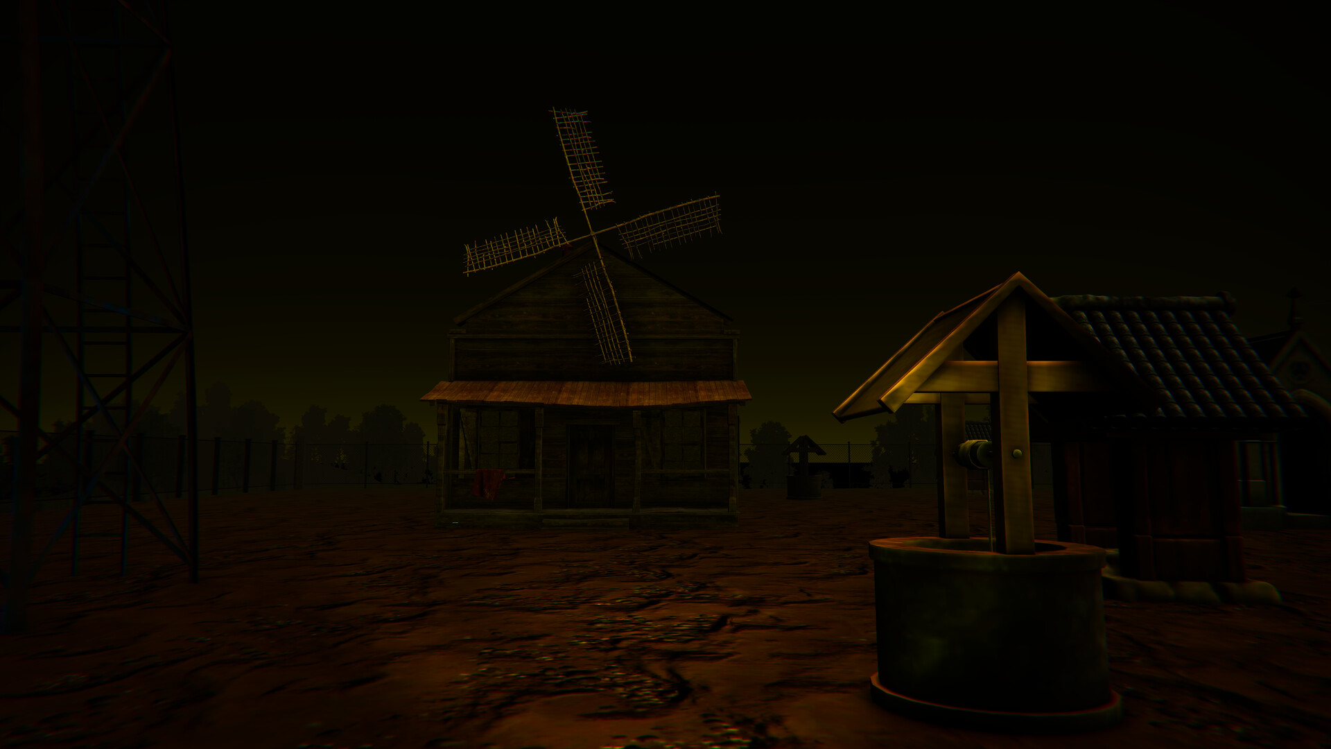 Aokigahara :The death forest screenshot #3