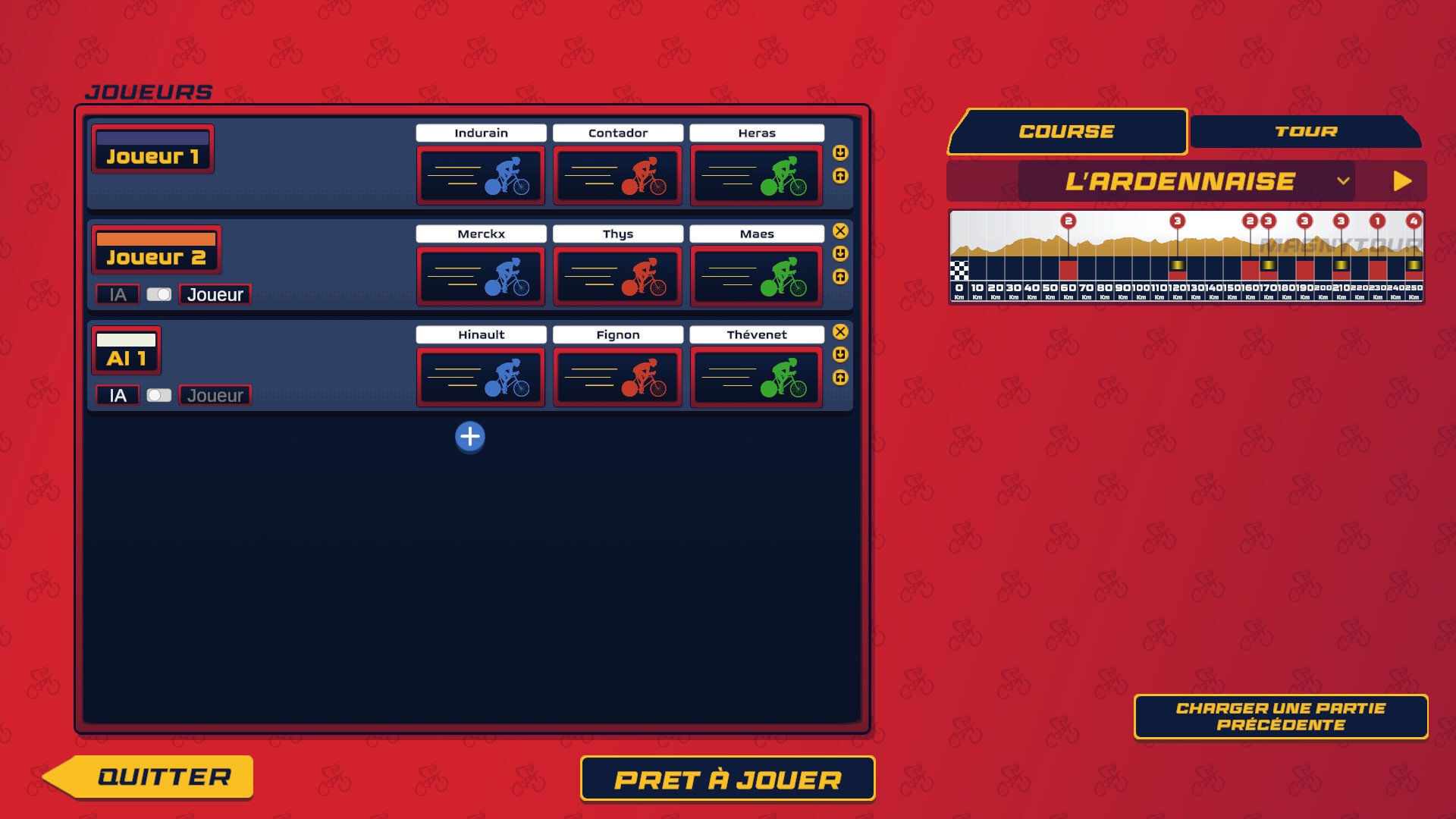 Magnytour - Multijoueur local Featured Screenshot #1