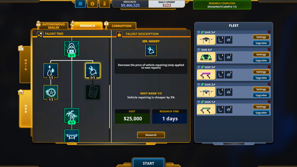 Screenshot z Delivery INC - Smart Fleet Screenshot z Delivery INC - Smart Fleet